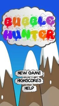 game pic for Bubble Hunter